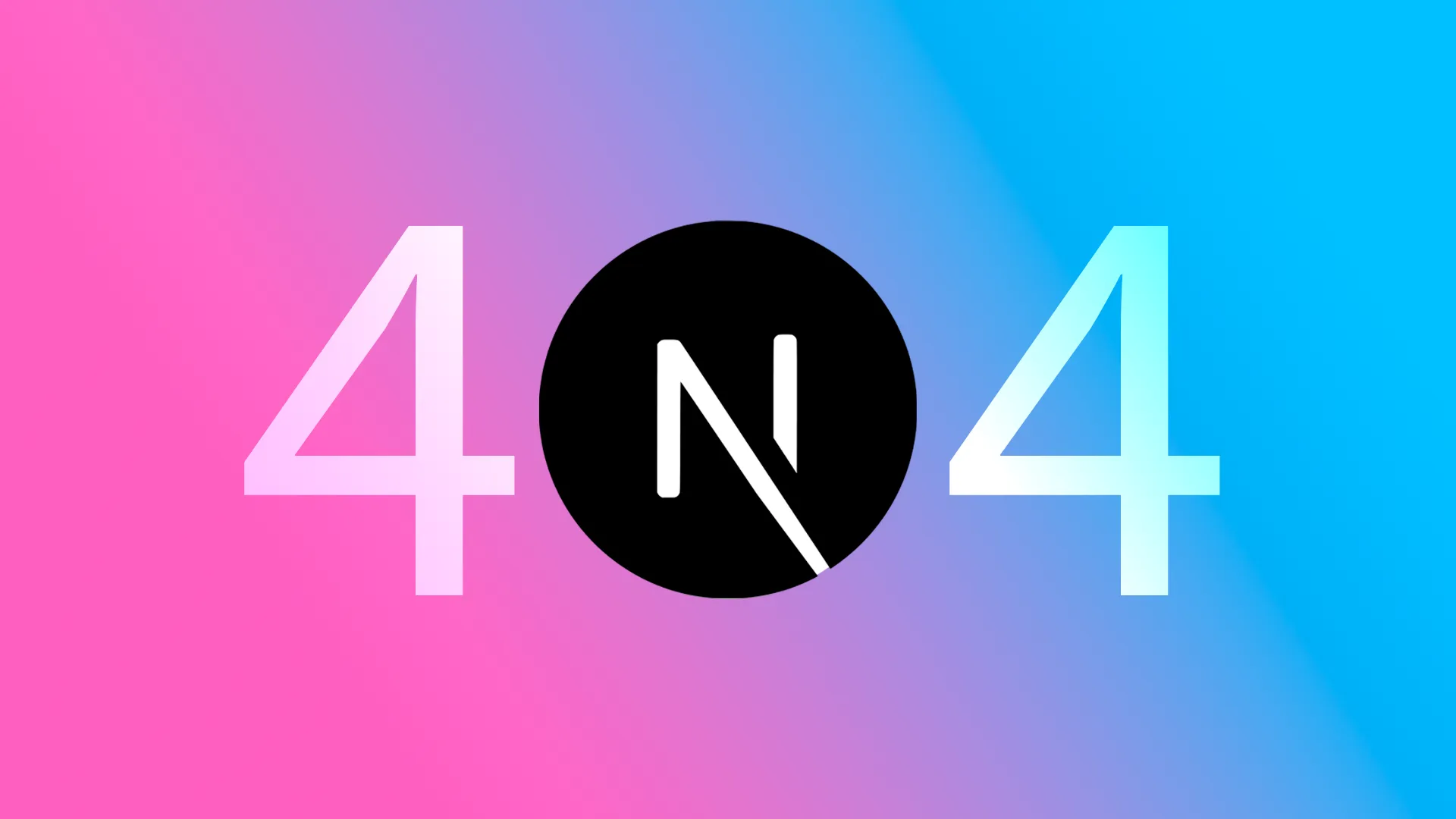 Добавляем Not Found (404) страницу в Next.js приложение Добавляем Not Found (404) страницу в Next.js приложение